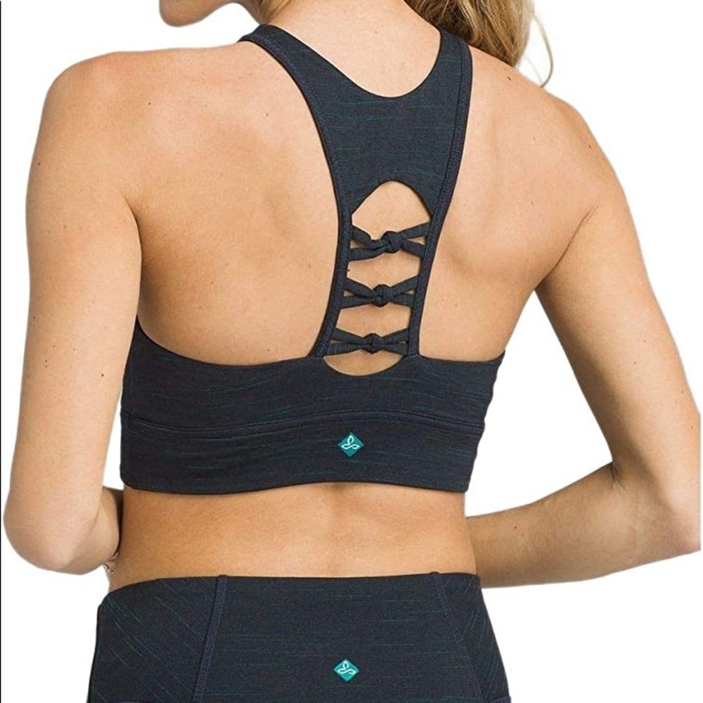 Prana Women’s set- Itzel leggings and sports bra
